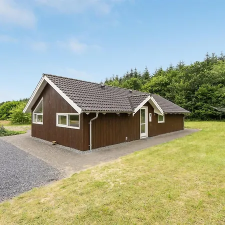 Arnika - 28km From The Sea By Interhome 펜션