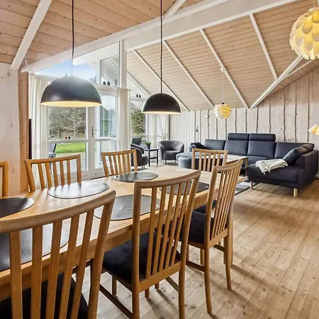 Arnika - 28km From The Sea By Interhome Toftlund