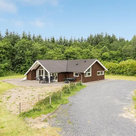 Hébergement de vacances Arnika - 28km From The Sea By Interhome Toftlund