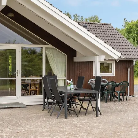 別荘 Arnika - 28km From The Sea By Interhome Toftlund